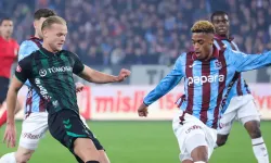 Trabzonspor Konyaspor maç özeti ve golleri! (ÖZET) Trabzonspor Konyaspor kaç kaç bitti?