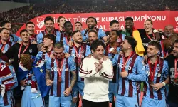 Trabzonspor Türkiye Kupası’nı Kazandı: Futbolculardan Şampiyonluk Açıklamaları