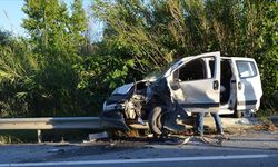 Trafik kazalarında 6 bin 35 kişi hayatını kaybetti