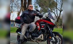 Tüneldeki motosiklet kazasında baba hayatını kaybetti