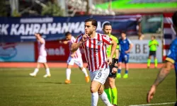 Türkiye’nin Gol Kralı Kemal Rüzgar Kahramanmaraş İstiklalspor’dan Ayrıldı