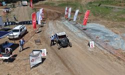 Türkiye’nin Offroad Yıldızları Kahramanmaraş’ta Yarışıyor