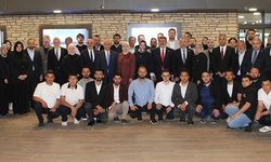 Dulkadiroğlu’nda AK Parti Rüzgarı! Teşkilat Tek Yürek Oldu