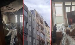 Yangın ihbarına gittiler uyuşturucu serası buldular; değeri 500 bin lira