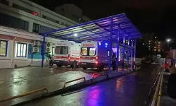Yemekten zehirlendiği öne sürülen 21 işçi tedaviye alındı