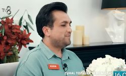 Yemekteyiz Adem kimdir? Zuhal Topal’la Yemekteyiz Adem Aybay kaç yaşında, nereli?