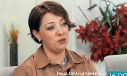 Yemekteyiz Elif kimdir? Zuhal Topal’la Yemekteyiz Elif Kanat kaç yaşında, nereli?