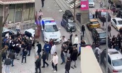 2 grup birbirine girdi: Silahların kullanıldığı kavgada 1 gözaltı