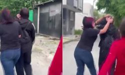 Saçından tuttukları kızı darp ettiler: Okul çıkışında akran zorbalığı