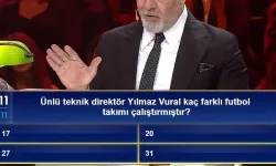 Yılmaz Vural Kaç Takım Çalıştırdı? Beyaz’la Joker Sorusunun Cevabı