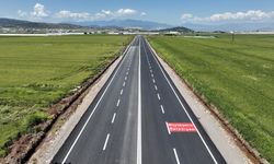 Yol 6 metreden 16 metreye çıktı! Dulkadiroğlu'nda 66 milyon liralık dev yatırım!