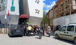 Yol Verme Kavgası Kanlı Bitti! 3 Yaralı, 8 Gözaltı