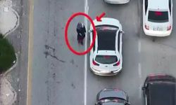 Yollarda dilencilik ve satıcılık yapan şahıslara operasyon: 14 gözaltı