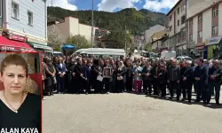 Zihinsel engelli kızının istismara uğradığını öğrenince fenalaşıp ölen anneye anma