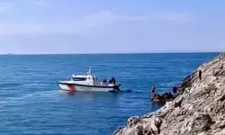 Zıpkınla dalış yapan genç 15 metre derinlikte baygın bulundu