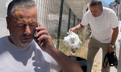 1 kilo altın çöpe gitti! Didik didik her yerde arıyorlar