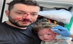 14 aylık İkra bebeği darbeden sanık cezaevinden çıktı işte yaşananlar