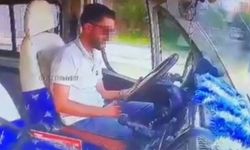 7 kişinin yaralandığı dolmuş kazasındaki şoför: Güneş vurunca mayıştım
