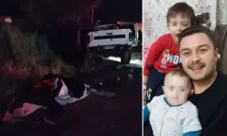 2 çocuk babası Lokman Beleşoğlu hastanede yaşam savaşını kaybetti