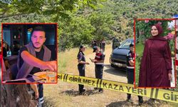 2 gencin araçta ölü bulunmasıyla ilgili şüpheli bulguya rastlanmadı