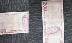 200 TL’lik Banknotta Şaşırtan Seri Numara: 100 Bin TL Verseler de Satmıyor