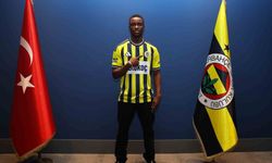 Fenerbahçe transferi bitirdi! Amara Diouf ile 5 yıllık sözleşme