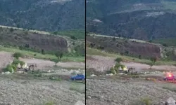 3 yaşındaki Muhammed babasının kullandığı kepçenin altında can verdi