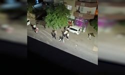 Akrabalar arasında silahlı ve bıçaklı kavga: 12 yaralı