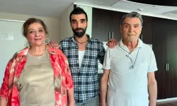 43 Yaşındaki Oğul 80 Yaşındaki Babasına Böbreğini Verdi