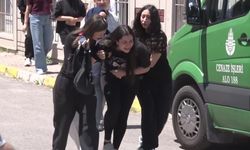 Can Polat'ın kızı cenazede sinir krizi geçirdi: Babamı bizden aldınız