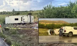 5 kişinin öldüğü tur midibüsü kazasında kimlikler tespit edildi