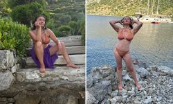 50 Yaşındaki Nurgül Yeşilçay’dan Yaz Paylaşımı: Fit Görünümüyle Beğeni Topladı