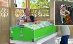 5’inci katın penceresinden düşen Yasin Yaman, toprağa verildi
