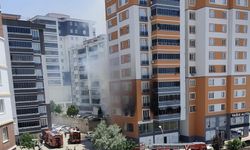 Kahramanmaraş'ta Apartman Yangını 3 Kişi Hayatını Kaybetti