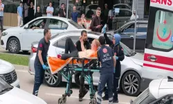 Bıçaklı kavga: 1 polis ve 4 yaralı, 5 şüpheli adliyede
