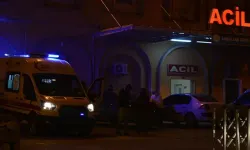 Parkta silahlı saldırı: 1 ölü