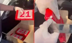 Uyuştur*cu operasyonu; otomobilde 20 kilogram kokain ele geçirildi