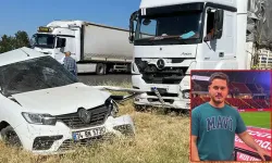 YKS yolunda kazada yaralanan Ahmet yaşam savaşını yitirdi