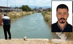 Sulama kanalında erkek ces*di bulundu
