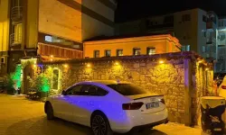 Restorana silahlı saldırı: 5 yaralı