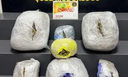 15 kilo skunk ele geçirildi: 3 tutuklama