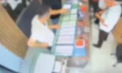 Evlerden çaldığı altınları kuyumcuda satarken yakalandı
