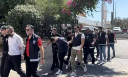 4 ilde gözaltına alınan 18 göçmen kaçakçılığı şüphelisi adliyede