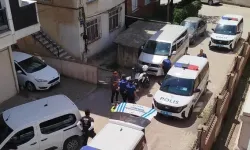 Tabancayla başından vurulan kadın ağır yaralandı