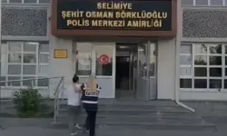 12,5 yıl hapisle aranan firari kadın hükümlü yakalandı