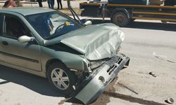 Kahramanmaraş’ta halk otobüsüne çarpan sürücü hayatını kaybetti