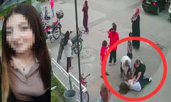 Adana’da 12. kattan düşen E.D.K. mucize eseri hayatta! O anlar kamerada
