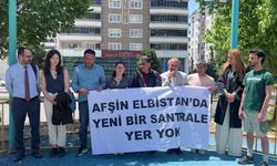 Afşin-Elbistan termik santral davası görüldü