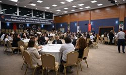 Kahramanmaraş'ta 'Bir Çocuk = Bir Dünya Çalıştayı'