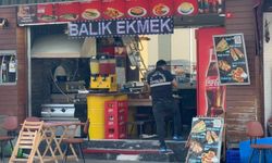 Kadıköy'de balık restoranına silahlı saldırı